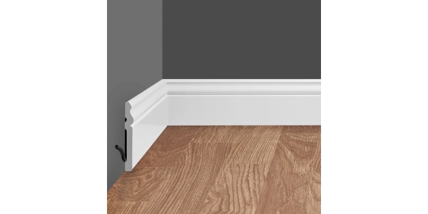 Listwa przypodłogowa BBP-091 - 15x95x2000 mm - Dunin