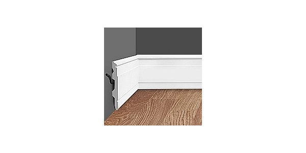 Listwa przypodłogowa BBP-101 - 13x100x2000 mm - Dunin