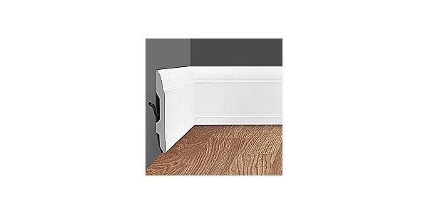 Listwa przypodłogowa BBP-122 - 15x120x2000 mm - Dunin
