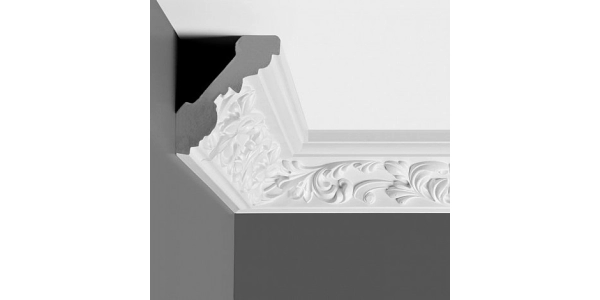 Listwa sufitowa ozdobna COB 071 Dunin - 68x72x2000 mm