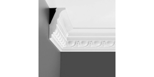 Listwa sufitowa ozdobna COG 081 Dunin - 45x80x2000 mm