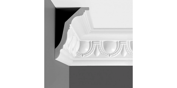 Listwa sufitowa ozdobna COG 131 Dunin - 100x136x2000 mm