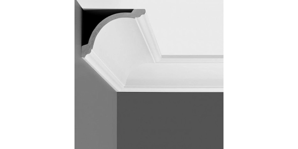 Listwa sufitowa gładka 69x70x2000 mm - CTA 071 Dunin