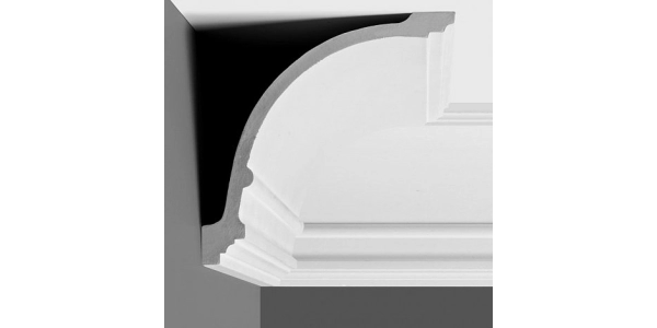 Listwa sufitowa gładka 148x143x2000 mm - CTA 141 Dunin