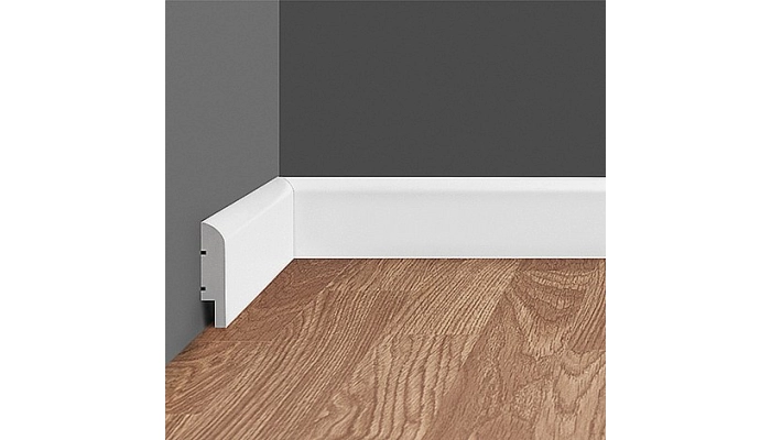 Listwa przypodłogowa BBM-062 - 16x65x2000 mm - Dunin