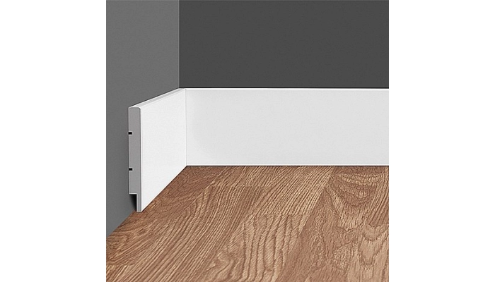 Listwa przypodłogowa BBM-081 - 12x80x2000 mm - Dunin