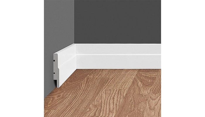 Listwa przypodłogowa BBM-087 - 16x80x2000 mm - Dunin