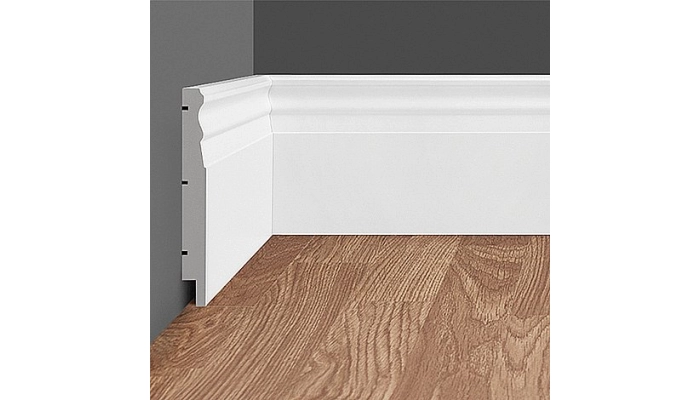 Listwa przypodłogowa BBM-135 - 16x135x2000 mm - Dunin