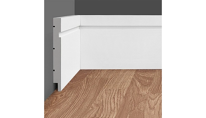 Listwa przypodłogowa BBM-146 - 16x145x2000 mm - Dunin