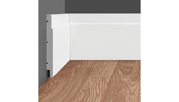 Listwa przypodłogowa BBM-157 - 16x155x2000 mm - Dunin