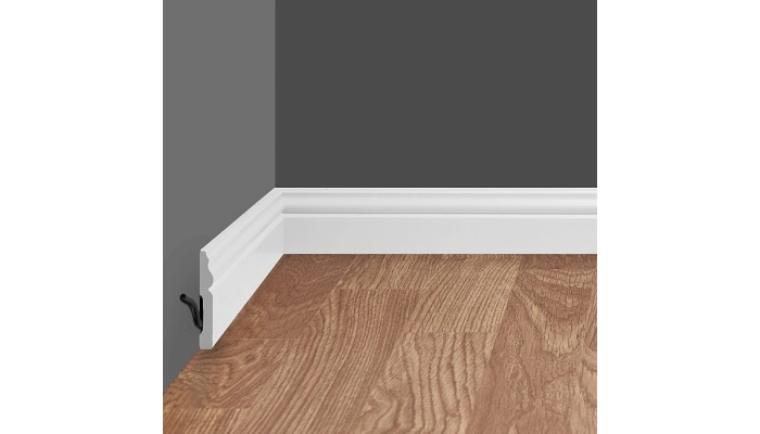 Listwa przypodłogowa BBP-061 - 9x65x2000 mm - Dunin