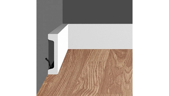 Listwa przypodłogowa BBP-071 - 16x70x2000 mm - Dunin