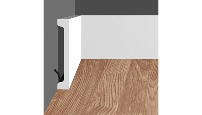 Listwa przypodłogowa BBP-102 - 16x100x2000 mm - Dunin