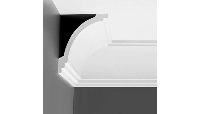 Listwa sufitowa gładka 120x110x2000 mm - CAR 121 Dunin