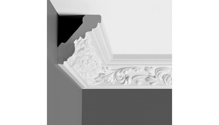 Listwa sufitowa ozdobna COB 071 Dunin - 68x72x2000 mm