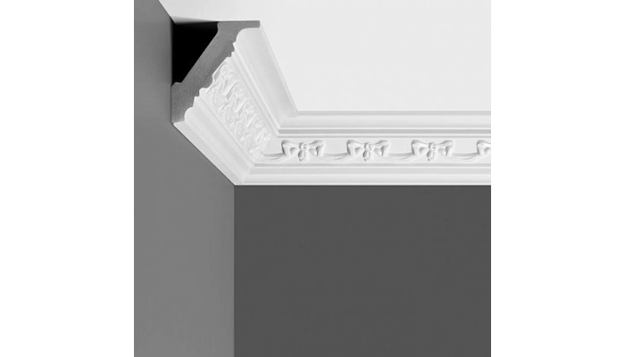 Listwa sufitowa ozdobna COC 061 Dunin - 58x61x2000 mm