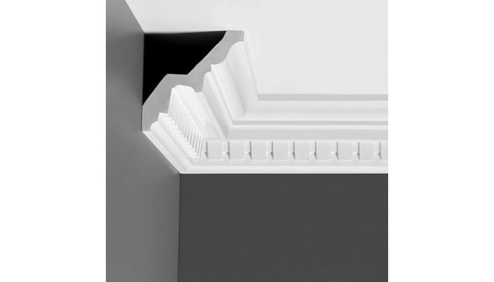 Listwa sufitowa ozdobna COD 081 Dunin - 85x87x2000 mm