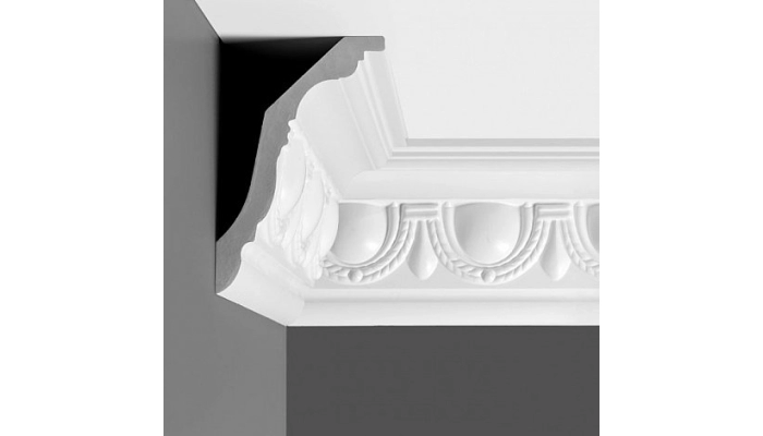 Listwa sufitowa ozdobna COG 131 Dunin - 100x136x2000 mm