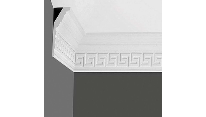 Listwa sufitowa ozdobna COM 091 Dunin - 58x91x2000 mm