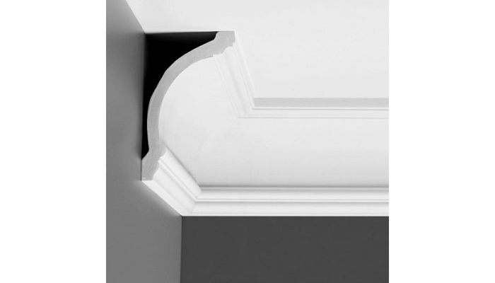 Listwa sufitowa gładka 74x114x2000 mm - CTA 111 Dunin