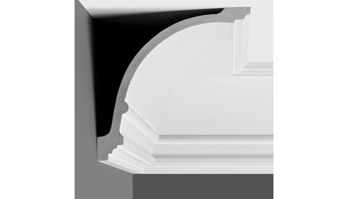 Listwa sufitowa gładka 148x143x2000 mm - CTA 141 Dunin