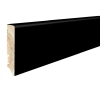 listwa drewaniana czarna
