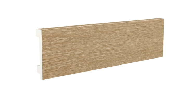 Listwa przypodłogowa Verona KX 05 Dąb Prestige