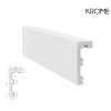 Listwa karniszowa, osłona karnisza K10040 - Krome