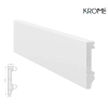 Listwa przypodłogowa polistyren HD - P8015, Krome