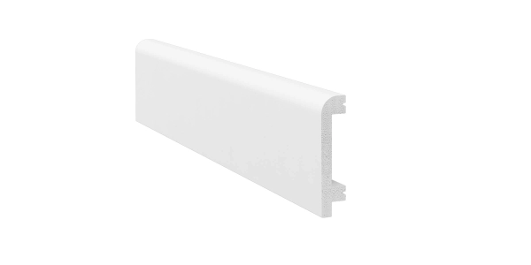Listwa przypodłogowa polistyren HD - P8018, Krome