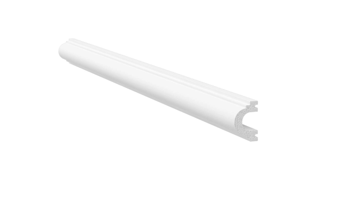 Listwa ścienna polistyren, N 2614 Krome