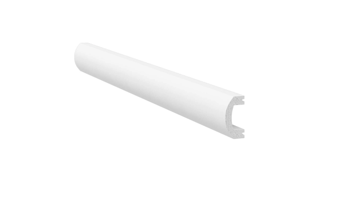 Listwa ścienna polistyren, N3417 Krome