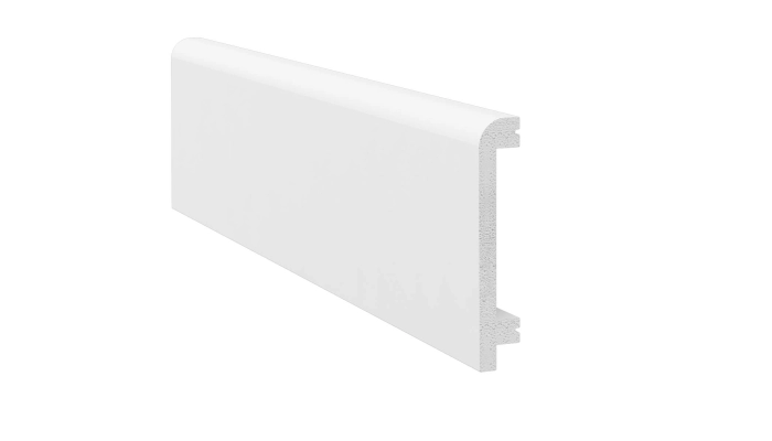 Listwa przypodłogowa polistyren, P10018 Krome