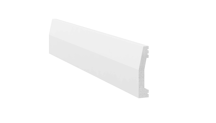 Listwa przypodłogowa polistyren, PN7015 Krome