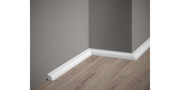 Listwa przypodłogowa MD001 - Mardom Decor
