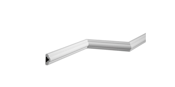 Listwa ścienna MD002 Mardom Decor 200 x 4 x 1,8 cm - 200 x 4 x 1,8 cm