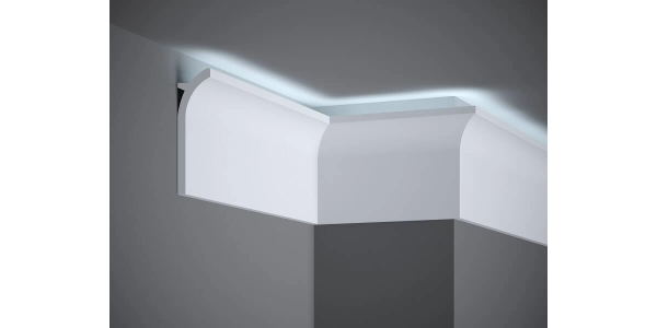 Listwa przypodłogowa, ścienna sufitowa QS011 - Mardom Decor