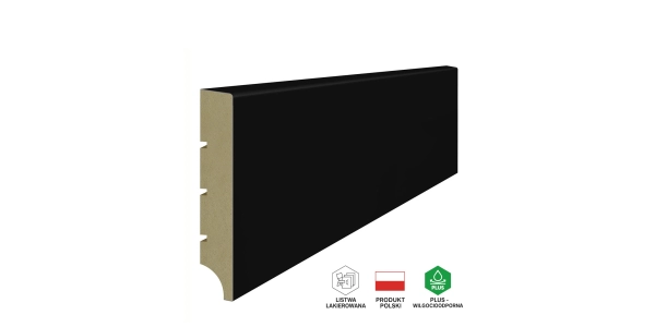 Lagrus Standard 100 RAL 9005