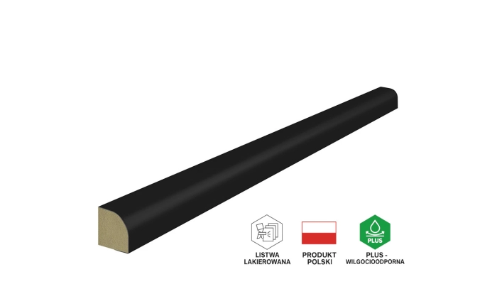 lagrus cwiercwalek czarny