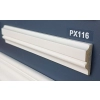 Listwa ścienna ORAC PX116