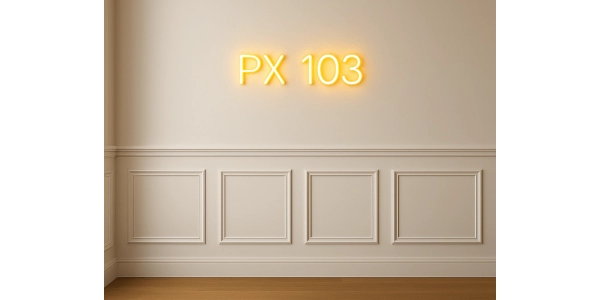 Listwa ścienna ORAC PX103