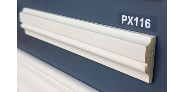 Listwa ścienna ORAC PX116
