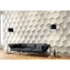 Panel ścienny 3D ArtPanel - Hexagon