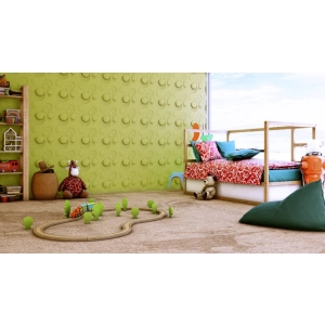 Panel ścienny 3D ArtPanel - Koła