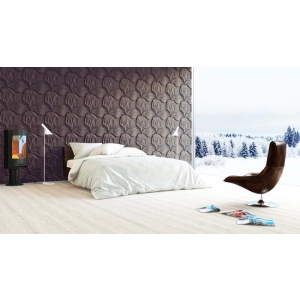 Panel ścienny 3D ArtPanel - Kwiat