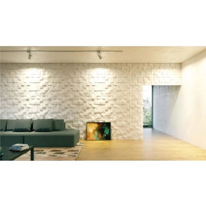 Panel ścienny 3D ArtPanel - Quadrat