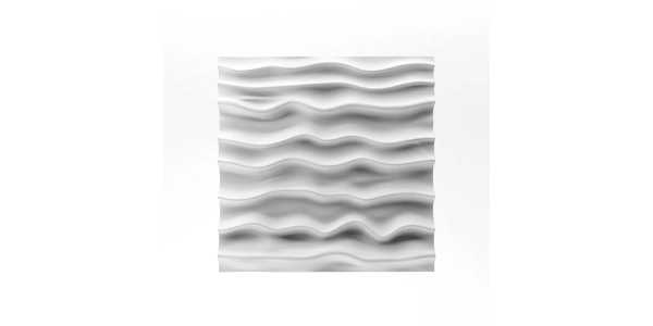 Panel ścienny 3D ArtPanel - Morze