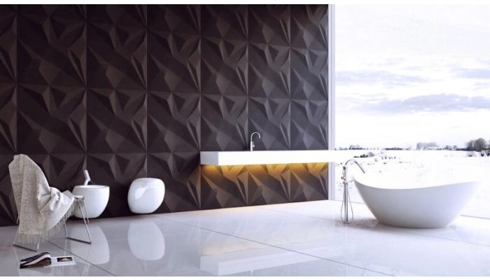 Panel ścienny 3D ArtPanel - Denali