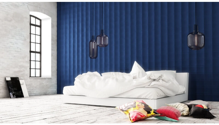 Panel ścienny 3D ArtPanel - Lumi