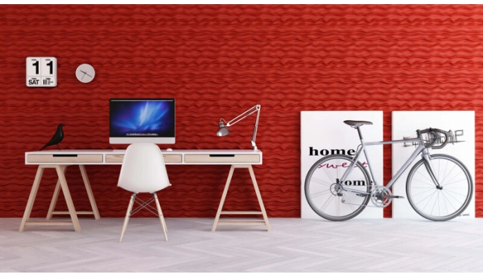 Panel ścienny 3D ArtPanel - Morze